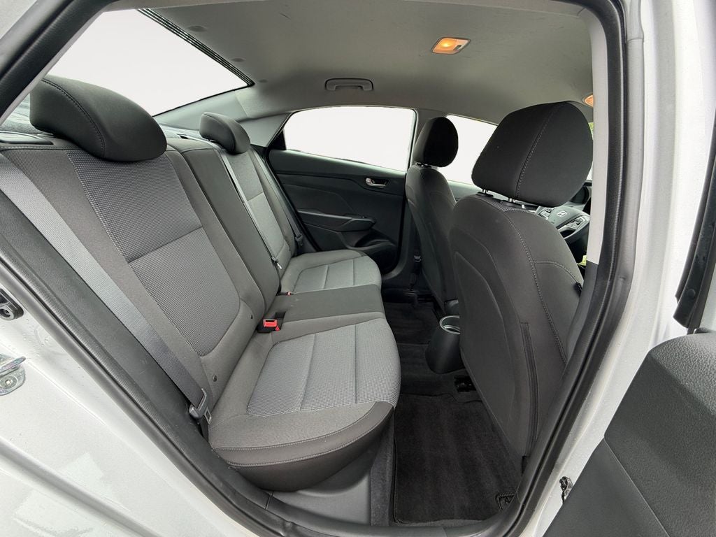 2021 Hyundai ACCENT SE