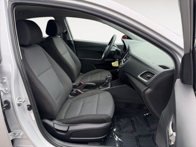2021 Hyundai ACCENT SE