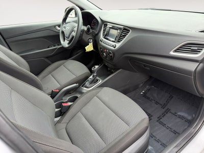 2021 Hyundai ACCENT SE