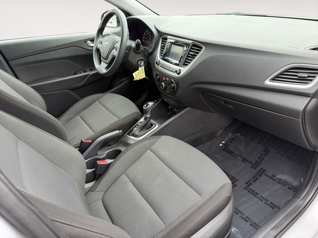 2021 Hyundai ACCENT SE