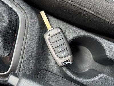 2021 Hyundai ACCENT SE