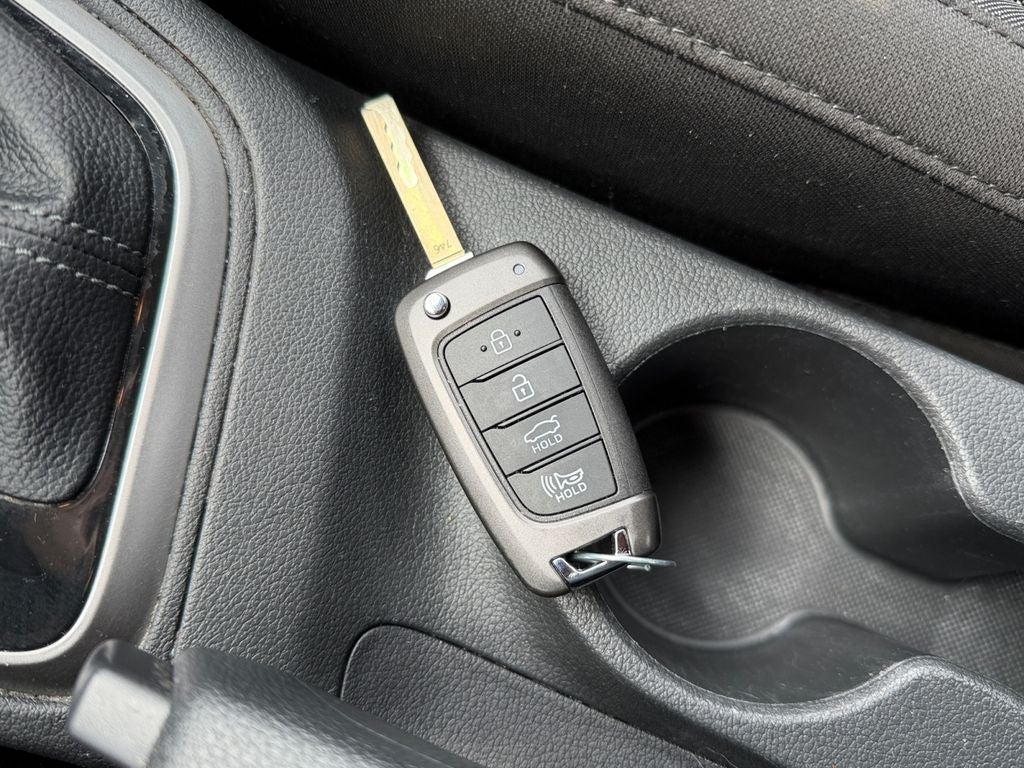 2021 Hyundai ACCENT SE