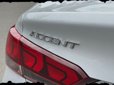 2021 Hyundai ACCENT SE