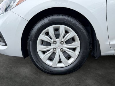2021 Hyundai ACCENT SE