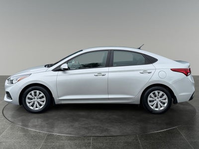 2021 Hyundai ACCENT SE