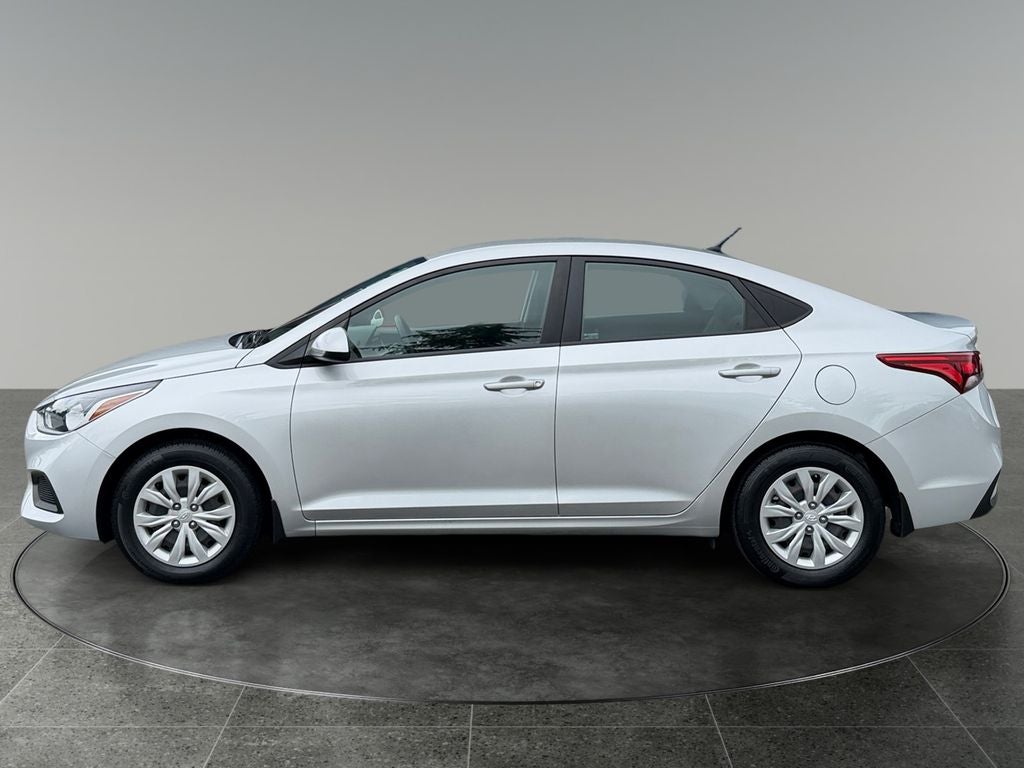 2021 Hyundai ACCENT SE