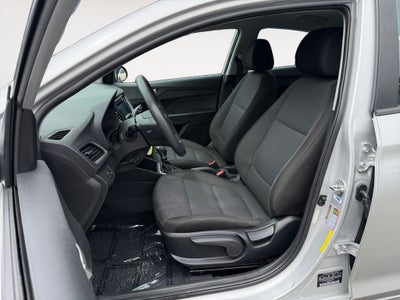 2021 Hyundai ACCENT SE