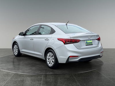 2021 Hyundai ACCENT SE