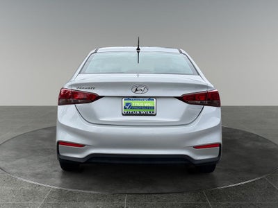 2021 Hyundai ACCENT SE