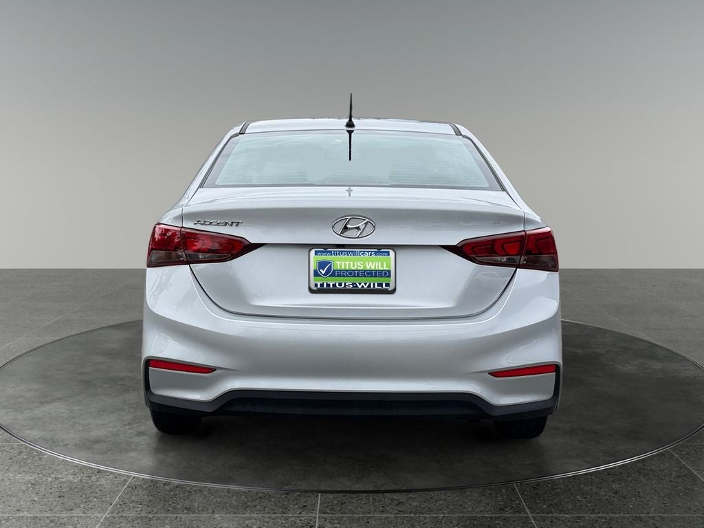 2021 Hyundai ACCENT SE