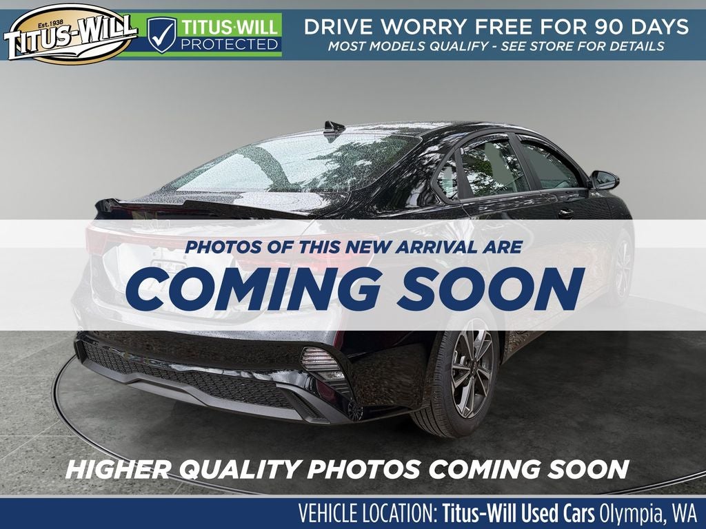 2024 Kia Forte LXS