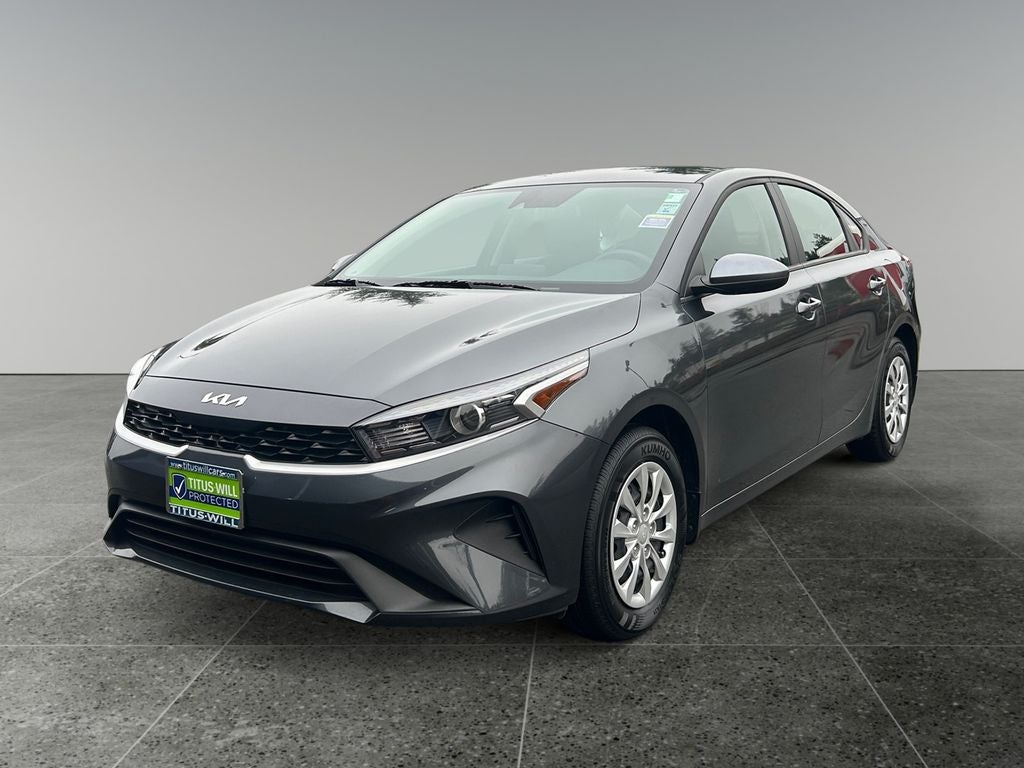 2024 Kia Forte LX