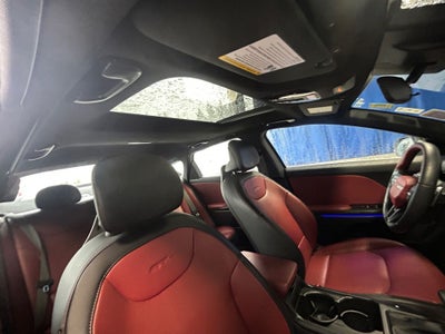 2025 Kia K4 GT-Line Turbo