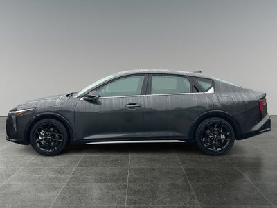 2025 Kia K4 GT-Line Turbo