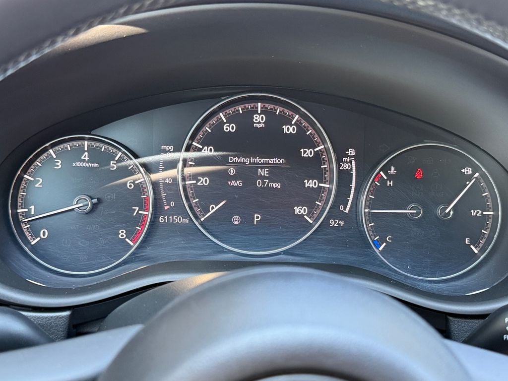 2020 Mazda Mazda CX-30 Select