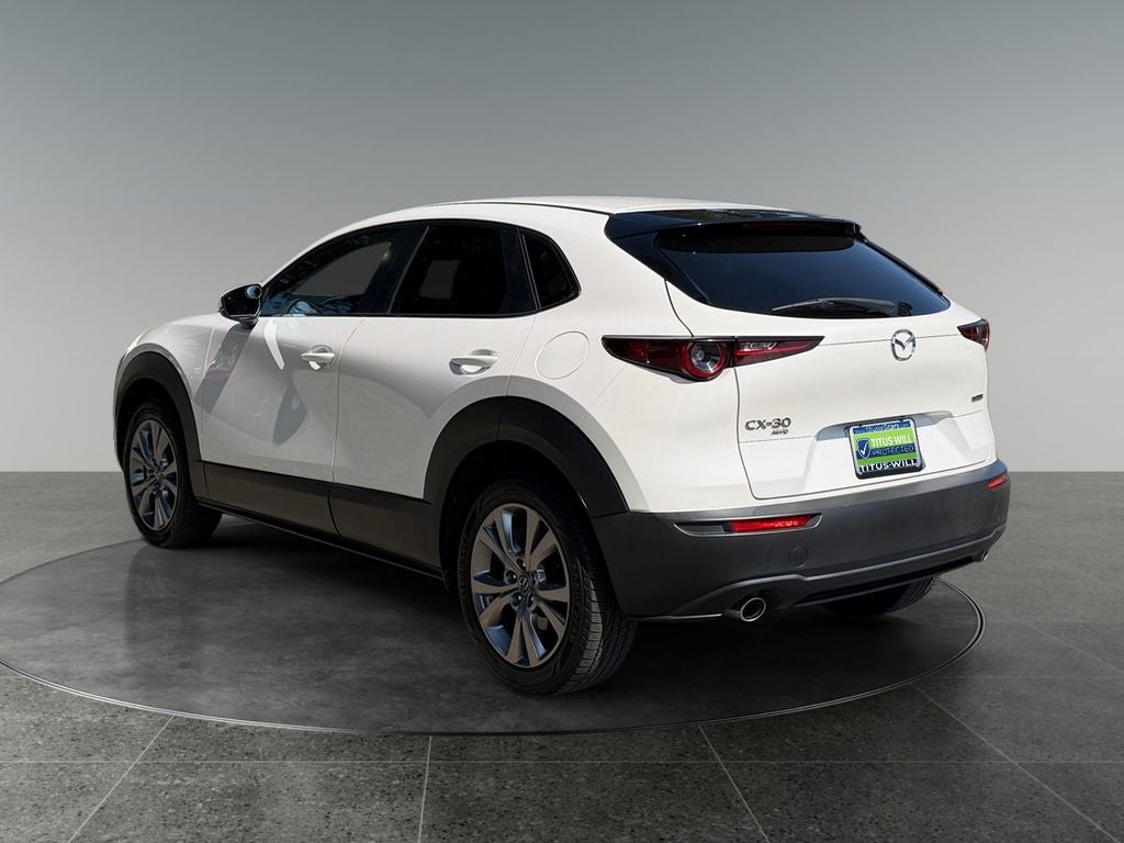2020 Mazda Mazda CX-30 Select