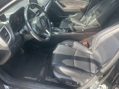 2018 Mazda Mazda3 Touring