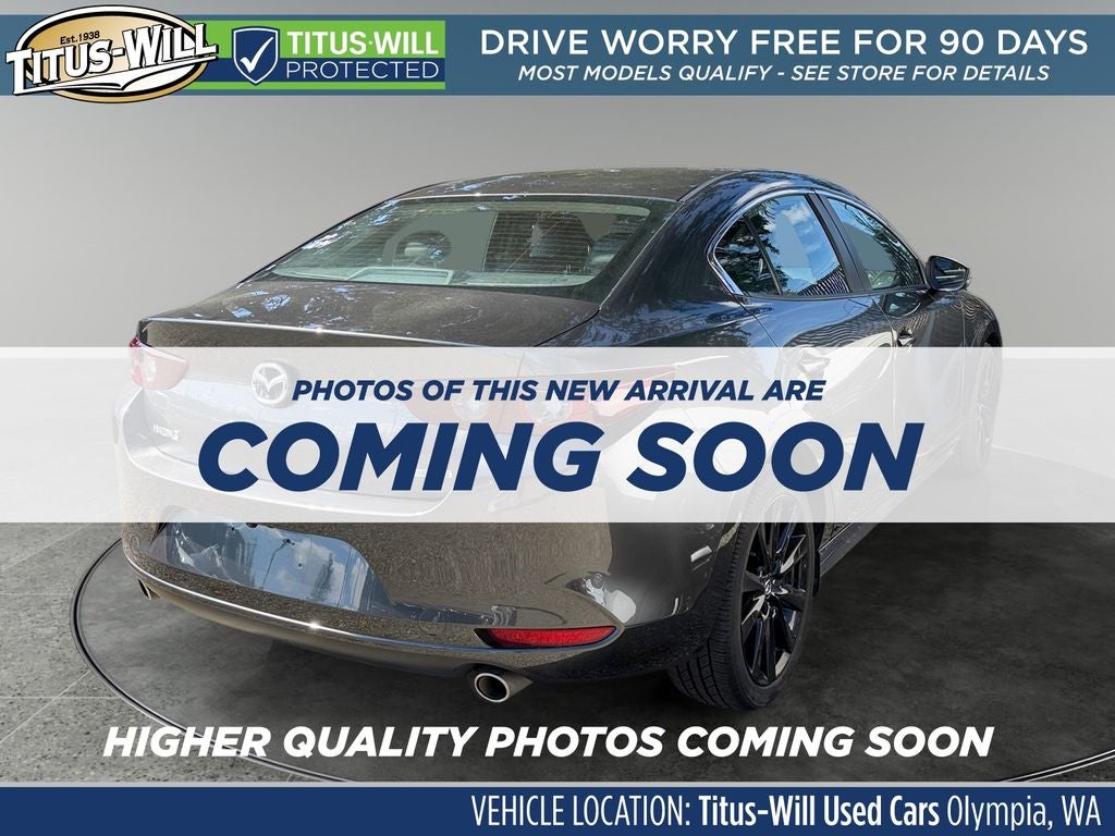 2024 Mazda Mazda3 2.5 S Select Sport