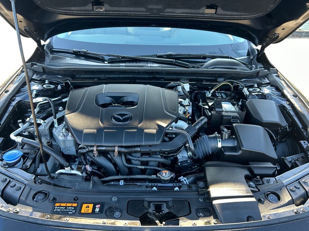 2025 Mazda Mazda3 2.5 S Preferred Package