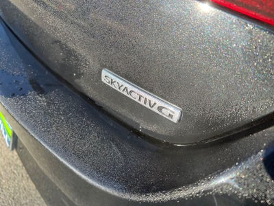 2025 Mazda Mazda3 2.5 S Preferred Package