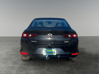 2025 Mazda Mazda3 2.5 S Preferred Package