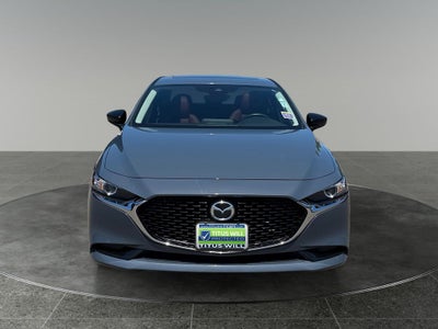 2023 Mazda Mazda3 2.5 S Carbon Edition