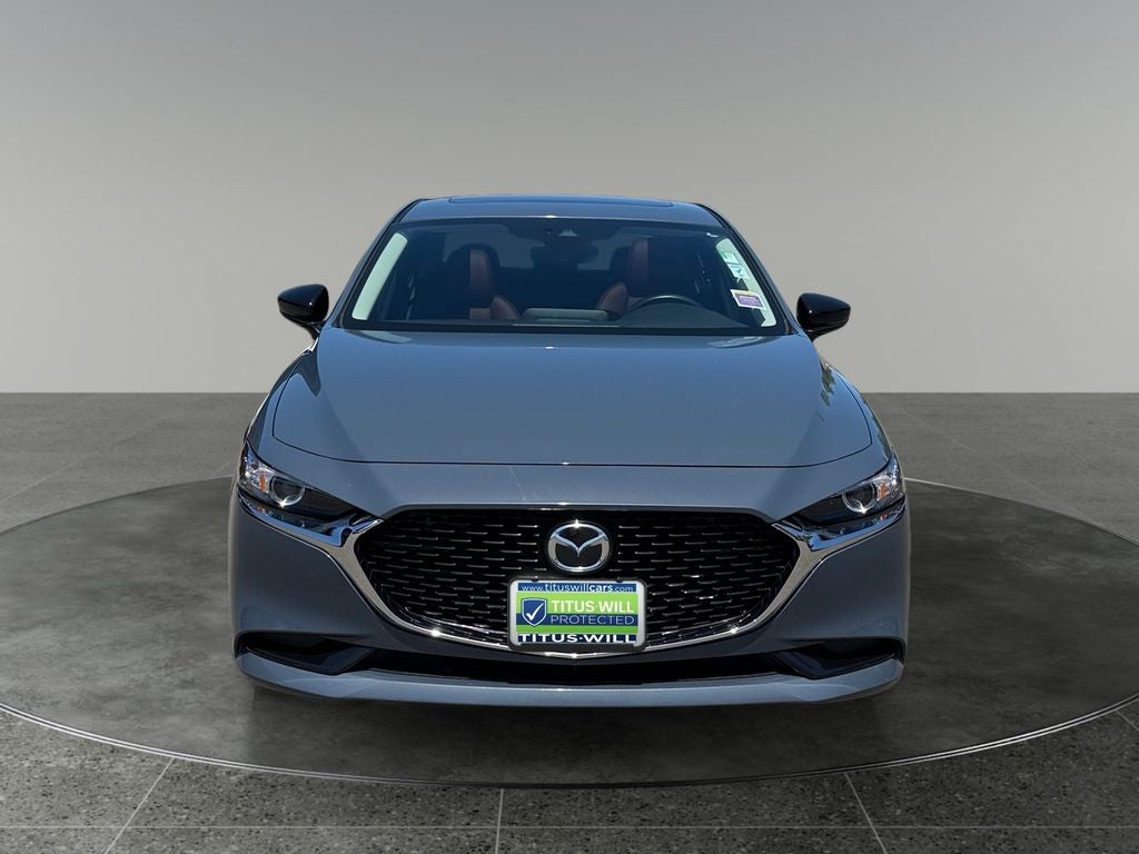 2023 Mazda Mazda3 2.5 S Carbon Edition