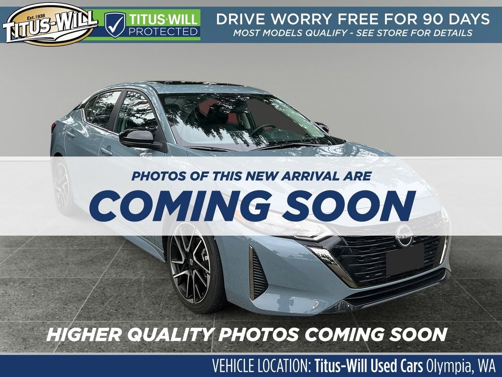 2024 Nissan Sentra SR