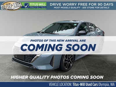 2024 Nissan Sentra SR