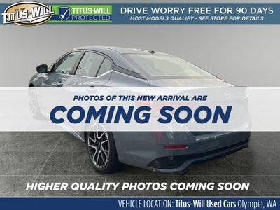 2024 Nissan Sentra SR