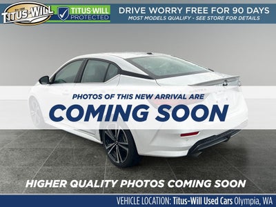 2023 Nissan Sentra SR