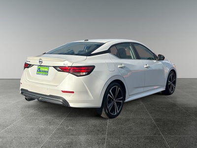 2023 Nissan Sentra SR