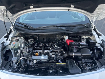 2025 Nissan Versa 1.6 S