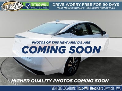 2024 Nissan Versa 1.6 SV