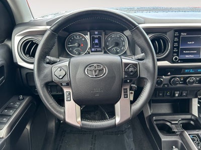2021 Toyota Tacoma TRD Off-Road V6