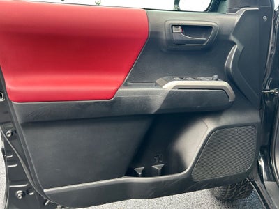 2021 Toyota Tacoma TRD Off-Road V6