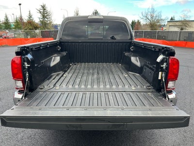 2021 Toyota Tacoma TRD Off-Road V6