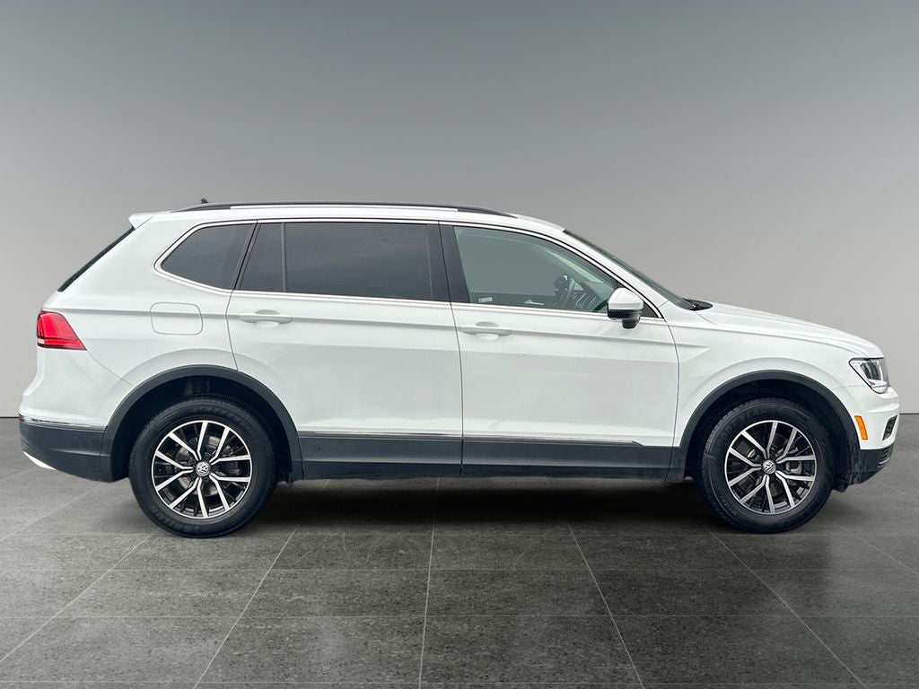 2021 Volkswagen Tiguan 2.0T SE