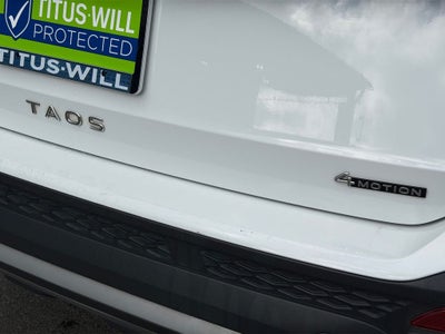 2023 Volkswagen Taos 1.5T SE