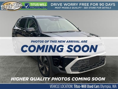 2025 Volkswagen Taos 1.5T SE