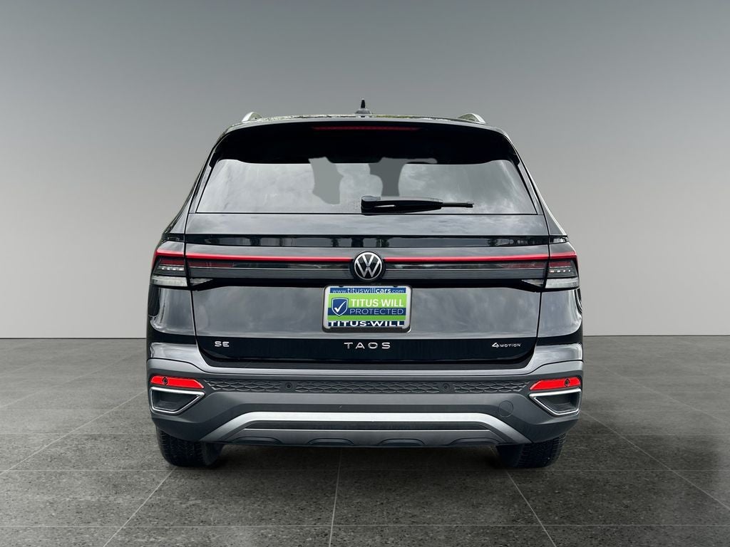 2025 Volkswagen Taos 1.5T SE