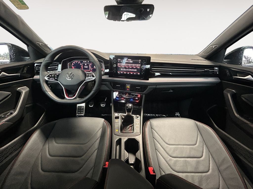 2025 Volkswagen Jetta GLI 2.0T Autobahn