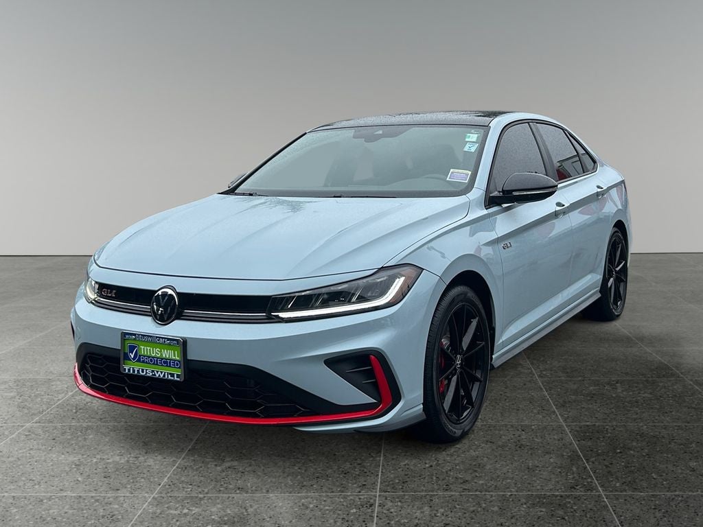 2025 Volkswagen Jetta GLI 2.0T Autobahn