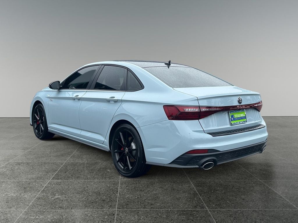2025 Volkswagen Jetta GLI 2.0T Autobahn