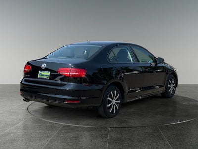 2015 Volkswagen Jetta 2.0L S