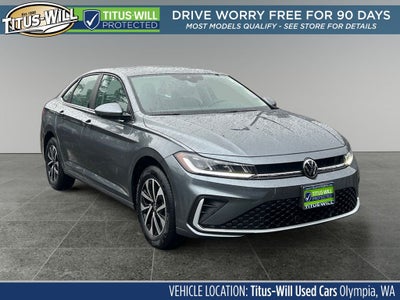 2025 Volkswagen Jetta 1.5T S