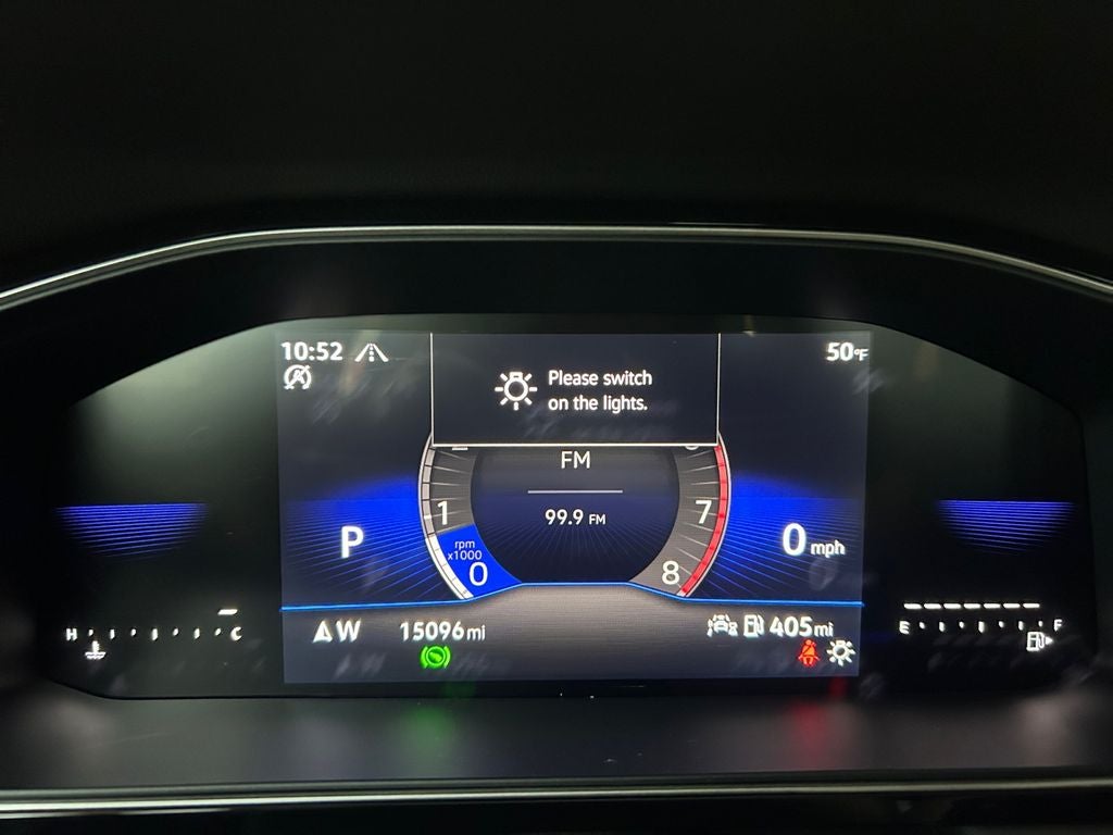 2025 Volkswagen Jetta 1.5T S