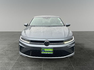 2025 Volkswagen Jetta 1.5T S