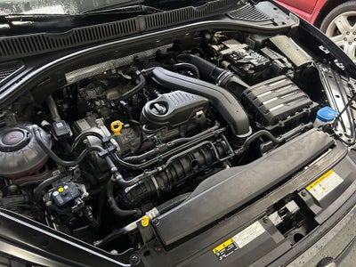 2025 Volkswagen Jetta 1.5T S