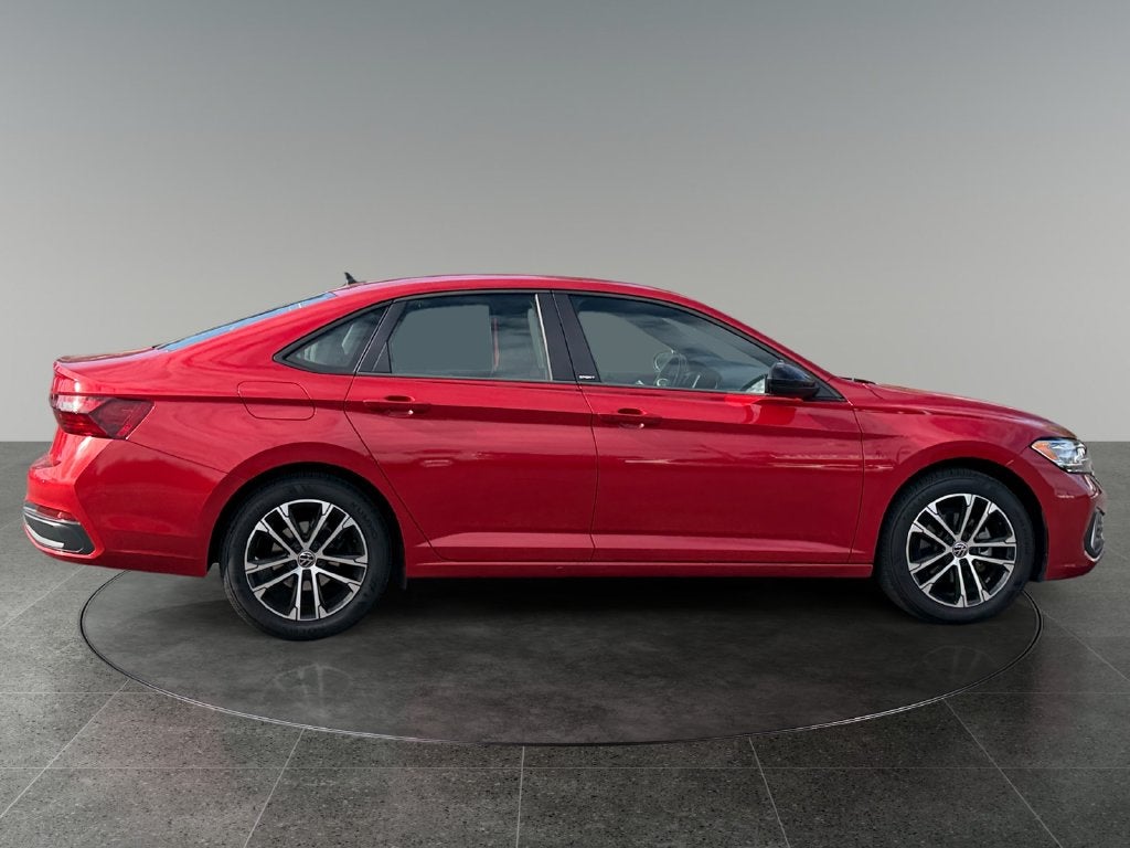 2024 Volkswagen Jetta 1.5T Sport